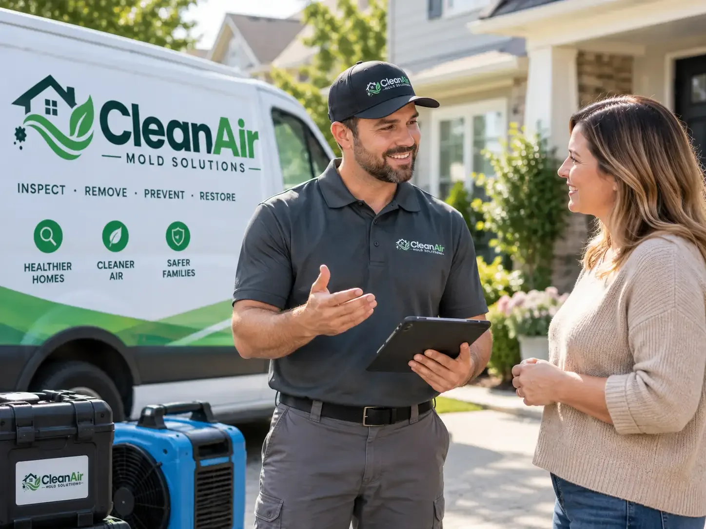 Mold Remediation Presto, PA FAQs